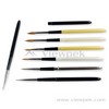  Kolinsky Ceramic Brushes,D0060KR