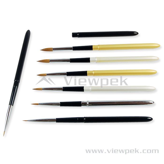  Kolinsky Ceramic Brushes-D0060KR