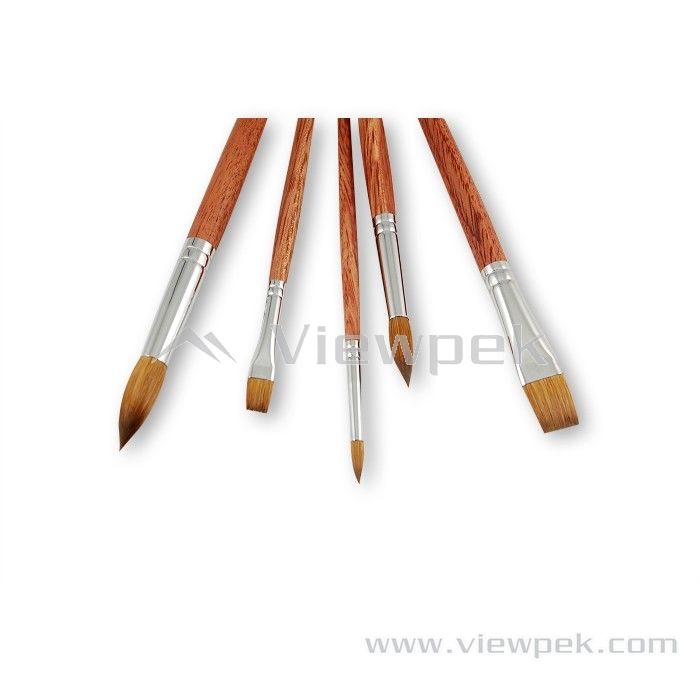  Sable Watercolor Brush- A0022G