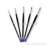  Sable Watercolor Brush - Round, A0022A-1