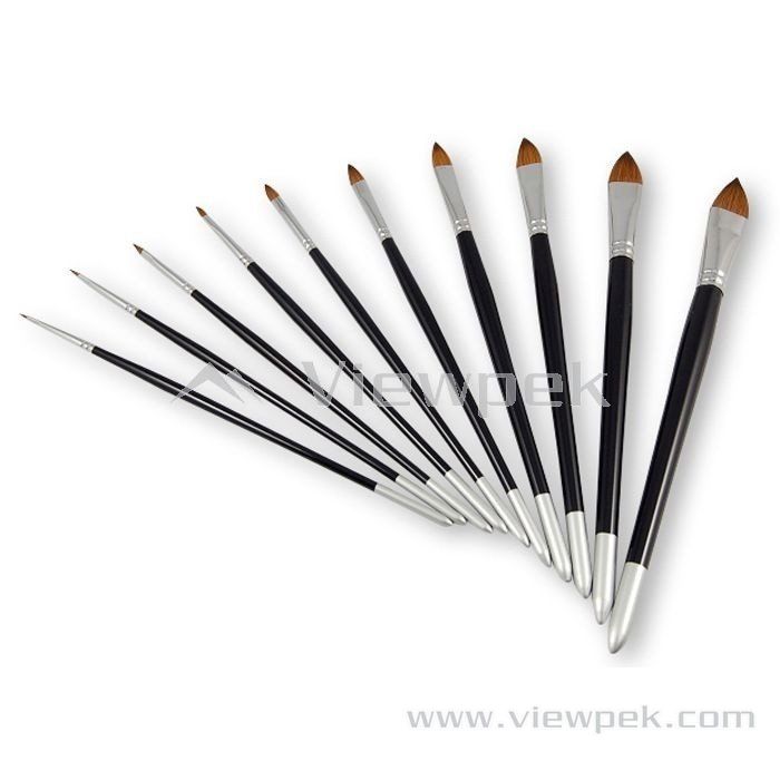  Sable Watercolor Brush - Flibert- A0021C-1