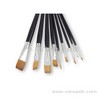  Sable Watercolor Brush - Flat, A0021B