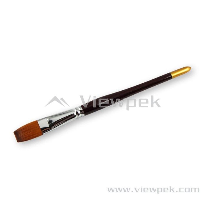  Synthetic Watercolor Brush - Flat- A0015F12