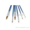  Synthetic Watercolor Brushes - Round, A0015C