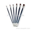  Watercolor Brushes - Flat, A0003B-1