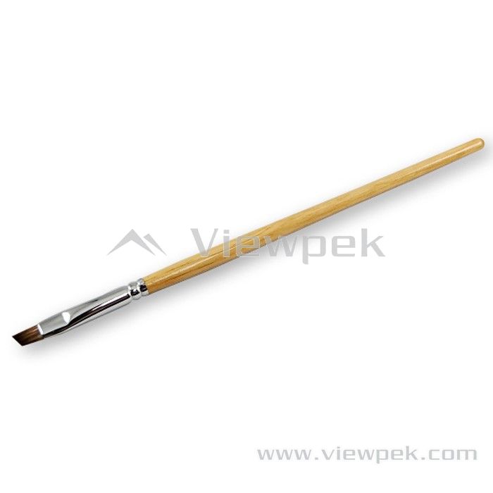  Synthetic Oil&Acrylic Brush - Angular- A0110H08