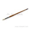  Chongking Bristle Oil&Acrylic Brush - Round, A0101D08