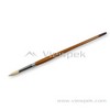  Chongking Bristle Oil&Acrylic Brush - Round, A0101D08