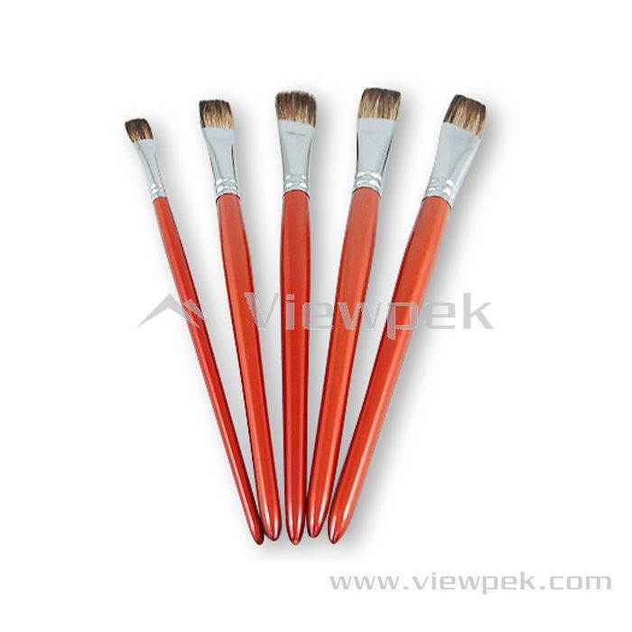  Watercolor Brush - Flat- A0000C-1