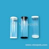  Transparent PVC Tube for Kabuki Brush, PC08