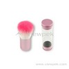  Transparent PVC Tube for Kabuki Brush, PC07