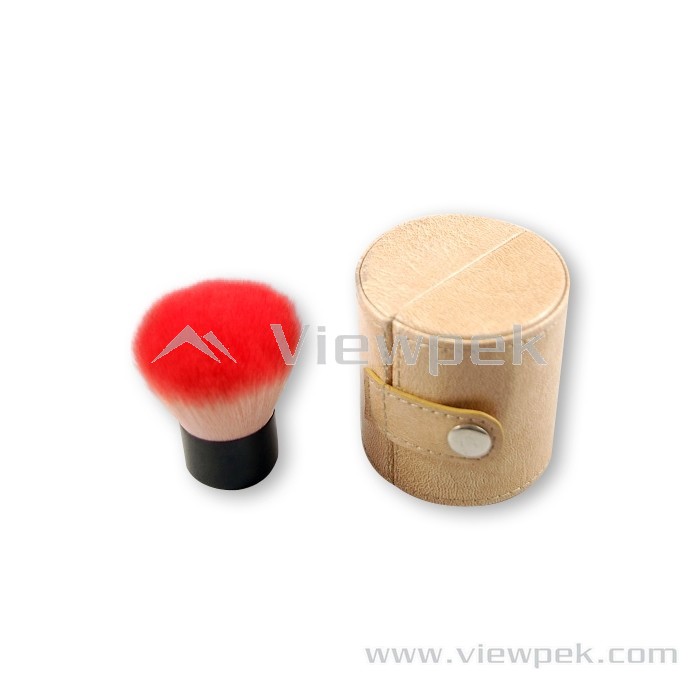  Cosmetic Brush Pouch for Kabuki Brush- PC02