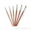  Sable Porcelain Brush Set, D0010SR