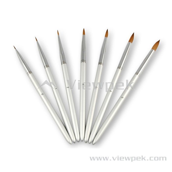  Kolinsky Ceramic Brushes- D0070KR