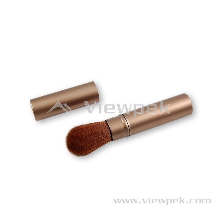  Retractable Powder Brush- C8111A01