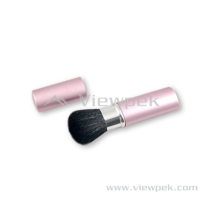  Retractable Powder Brush- C8107A01