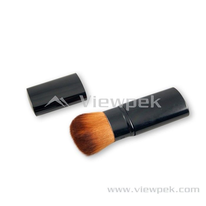  Retractable Powder Brush- C8106C01