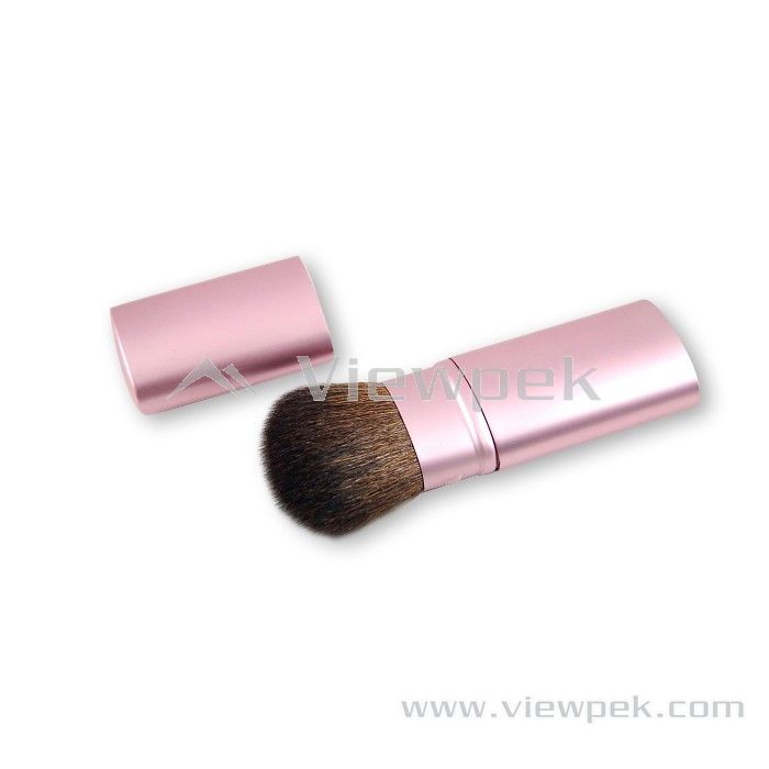  Retractable Powder Brush- C8106A01