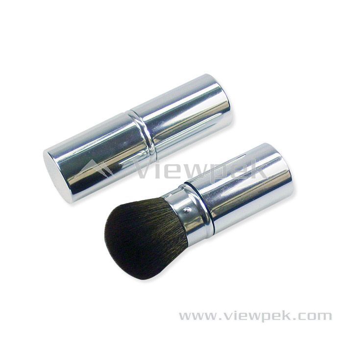  Retractable Powder Brush- C8101A01