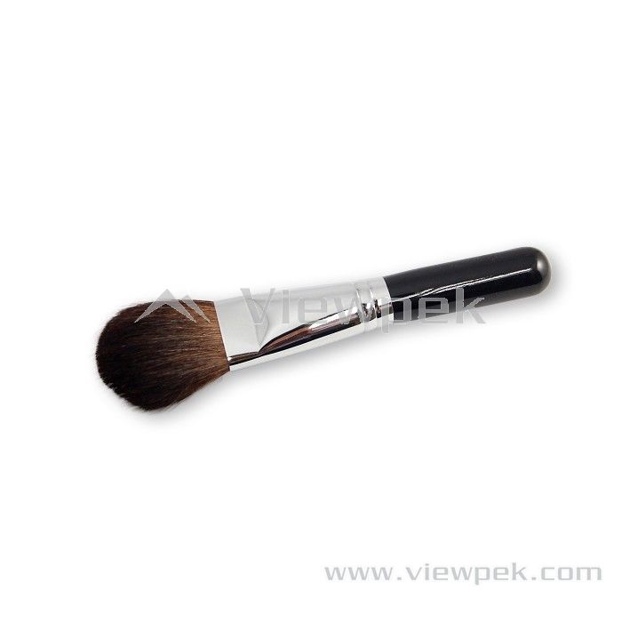  Pony Blush Brush - Short Handle- C0100A01
