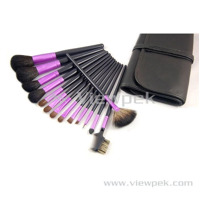  Makeup Brush Set- M4004A