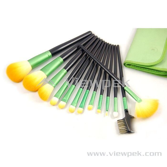  Makeup Brush Set- M4003A