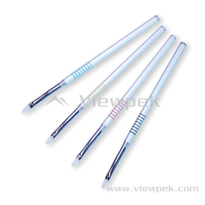  Synthetic Gel Brush (Flat)#4- N0310AF04