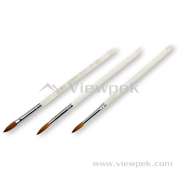  Acrylic Nail Brushes- N0131A