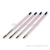  Acrylic Nail Brushes, N0128A