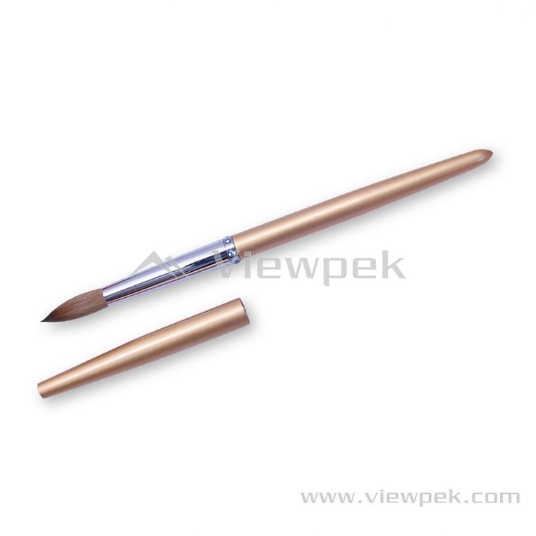  Acrylic Nail Brushes(Round)#12- N0127B12-1