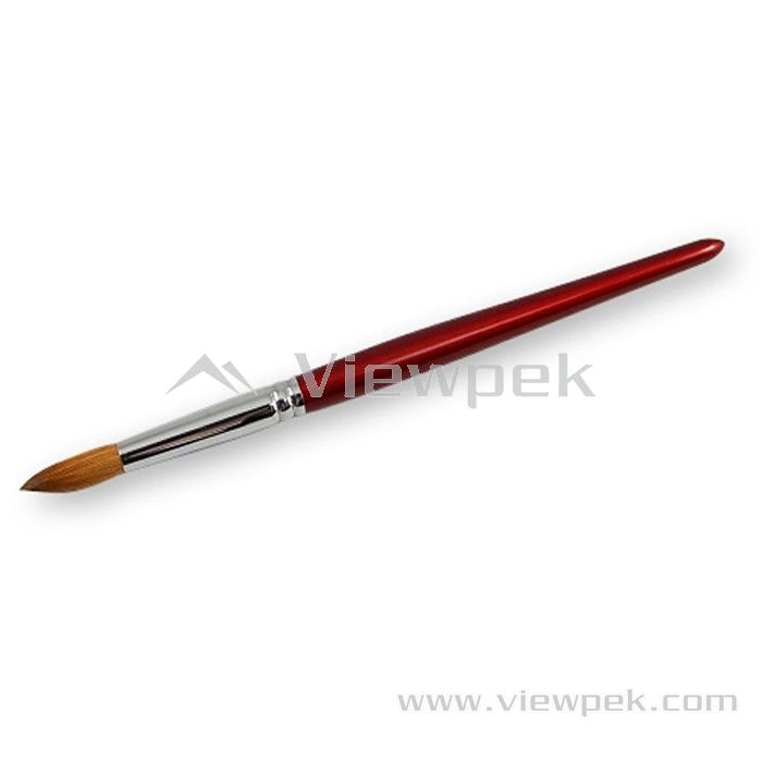  Acrylic Nail Brush #12 (Round)- N0111A23