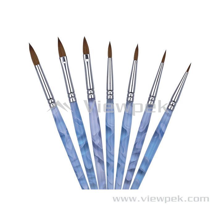  3D Nail Art Brush Kit- N0008A