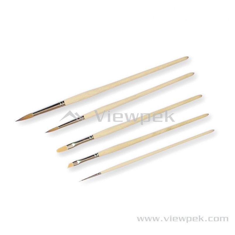  Acrylic Nail Brush Kit- N0007A