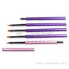 Kolinsky Nail Brushes,N1002P