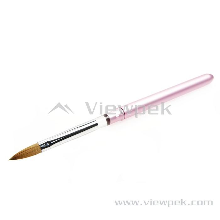  Kolinsky Brush (Oval)#10-N0114KB10