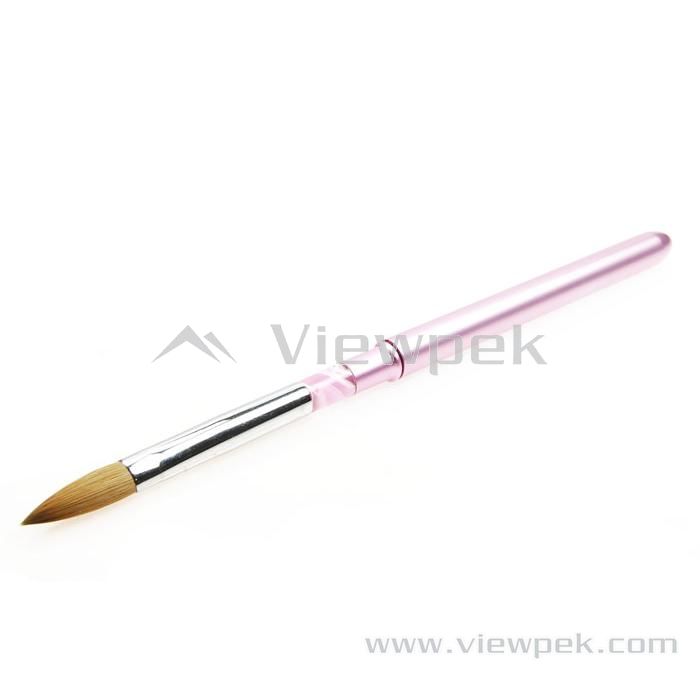  Kolinsky Brush (Oval) #10- N0114KA10