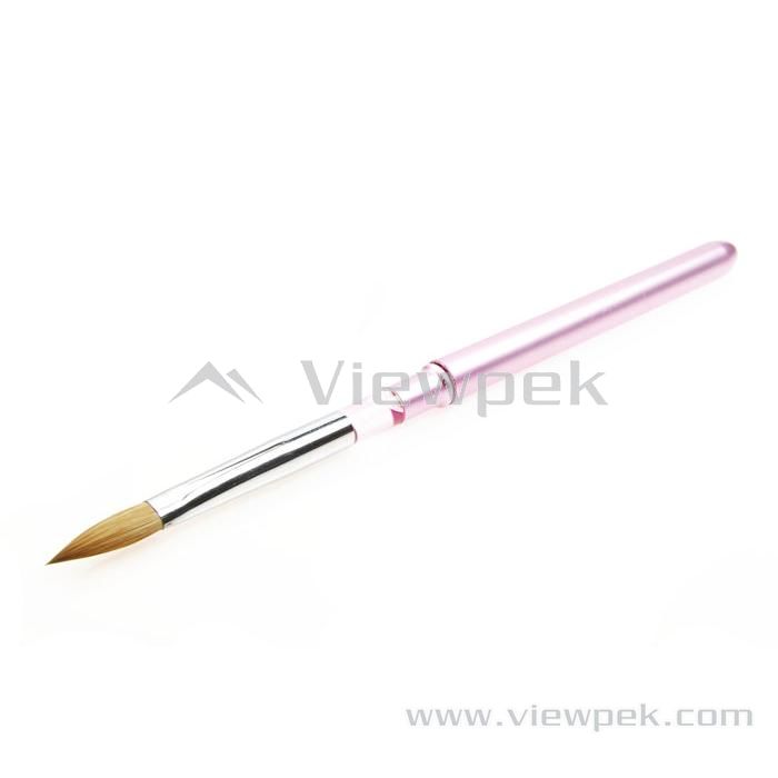  Kolinsky Brush (Oval)#8- N0114KA08