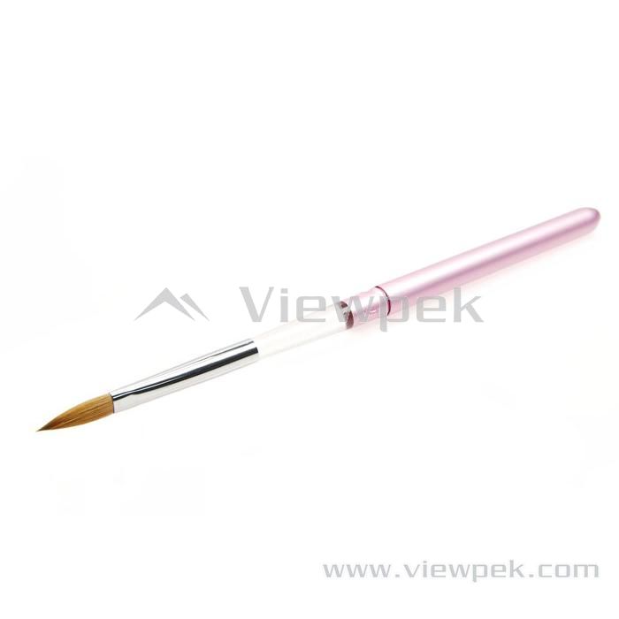  Kolinsky Brush (Oval)#6-N0114KB06