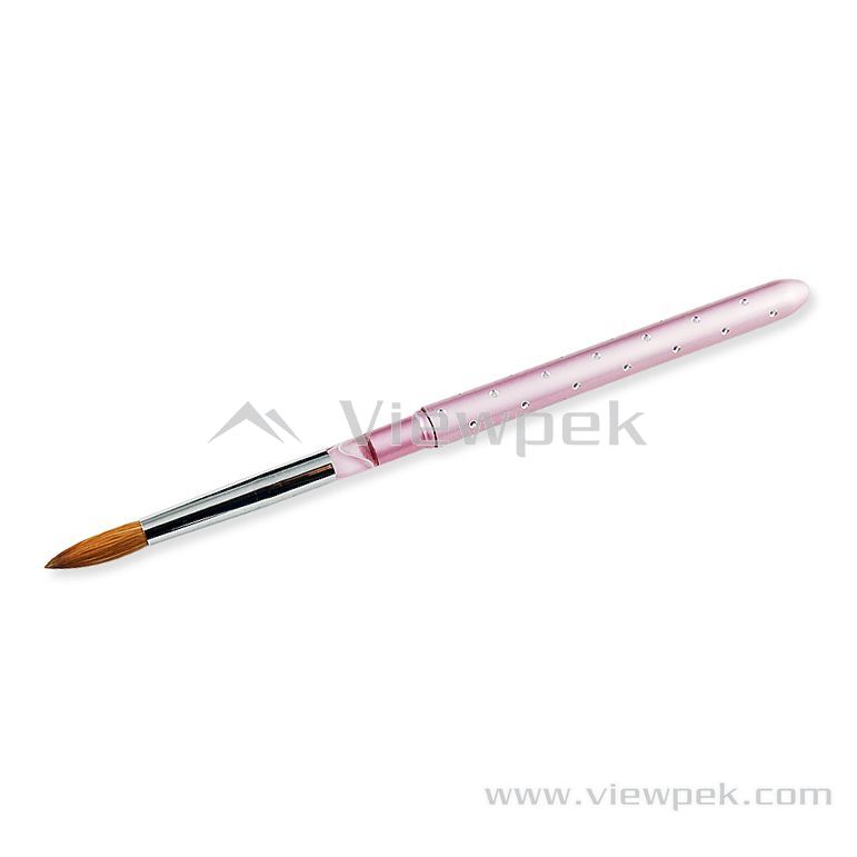 Kolinsky Acrylic Brush(Round) #8-N0116KA08