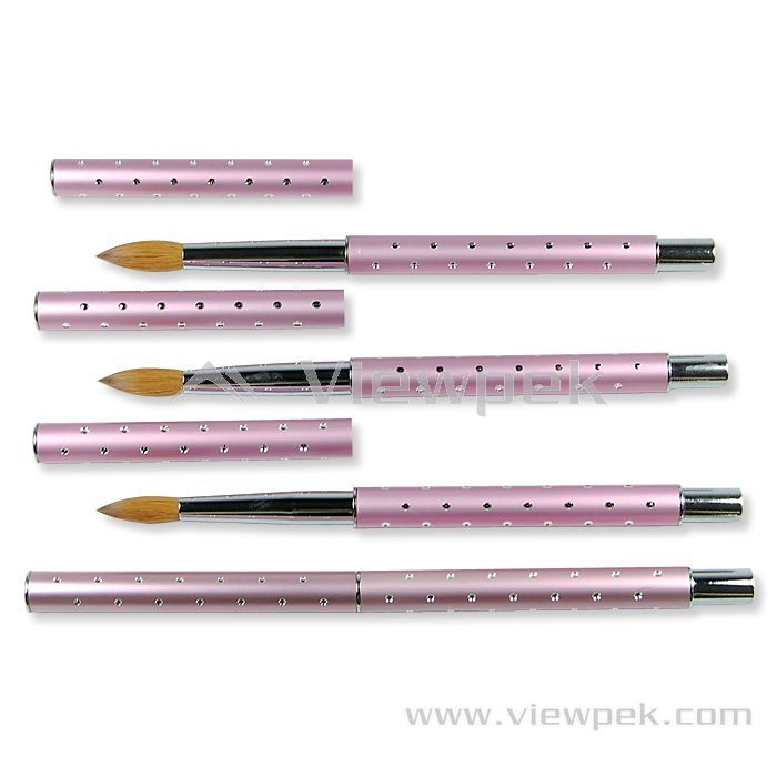  Kolinsky Acrylic Brush(Round)-N1000A