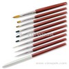  Nail Brushes Kit,N1060C