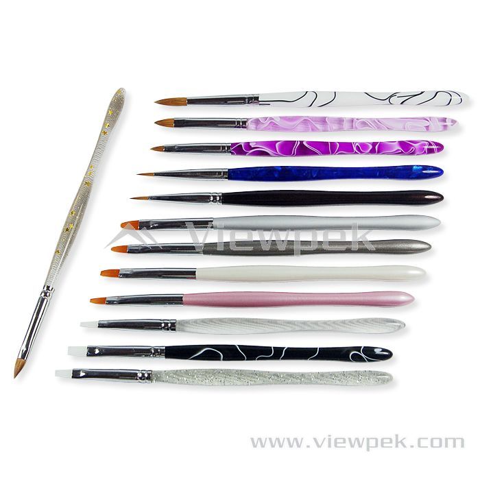  Nail Brush set-N1061
