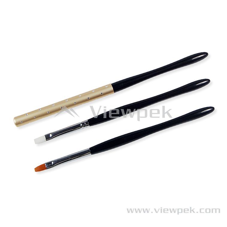  Synthetic Gel Brush #4-N1061KB04