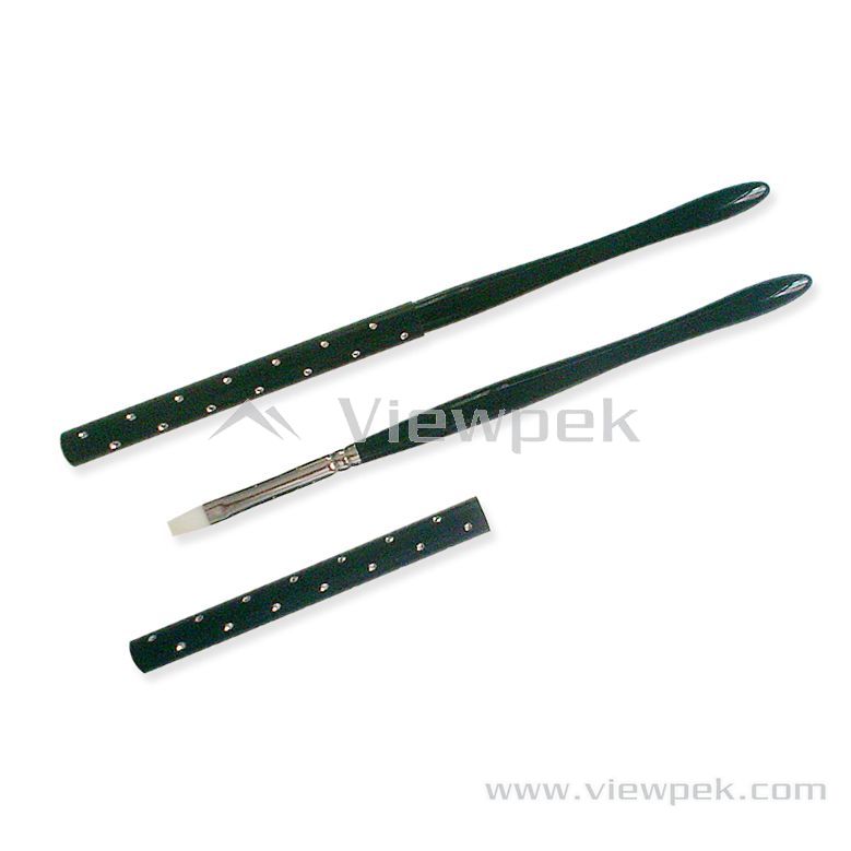  Synthetic Gel Brush (Flat)#4-N1061KD04
