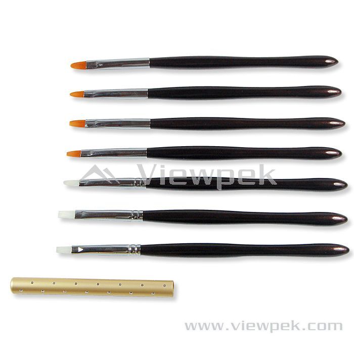  Synthetic Gel Brushes-N1061XB