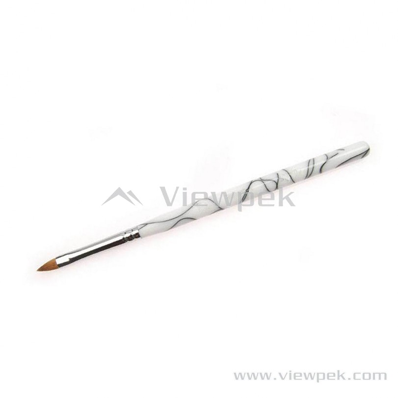  Sable Sculpture Brush (Oval)- N0006AV04