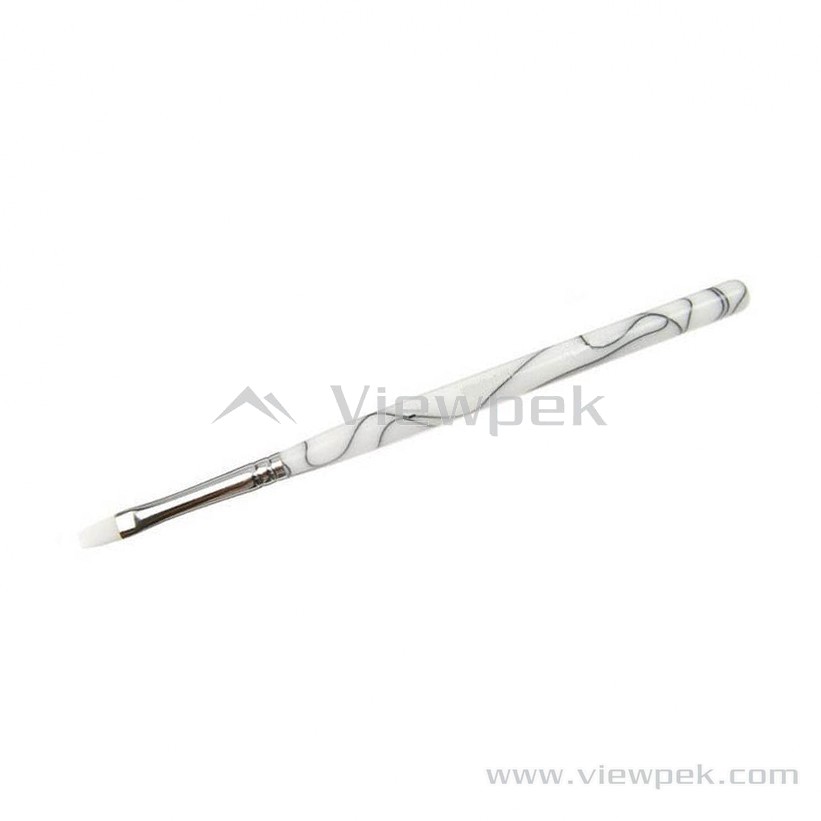  Nylon Gel Brush (Flat)- N0006AF06