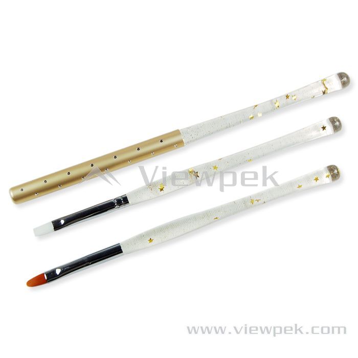  Synthetic Gel Brush #4-N1062P04