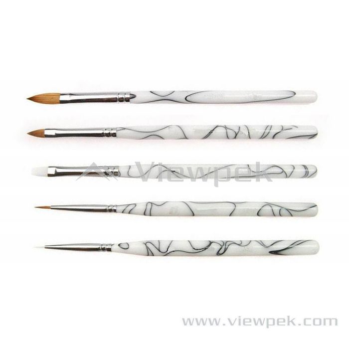  Nail Brush Kit- N0006A