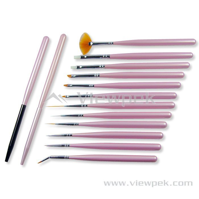  Nail Art Brushes-N1060G